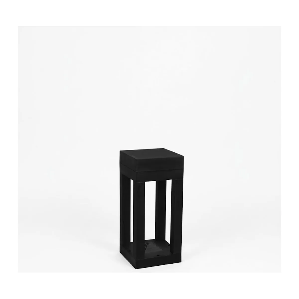 PC Modern Bahçe Armatürü E27 Dış Mekân Aydınlatma Armatürü - Görsel 3