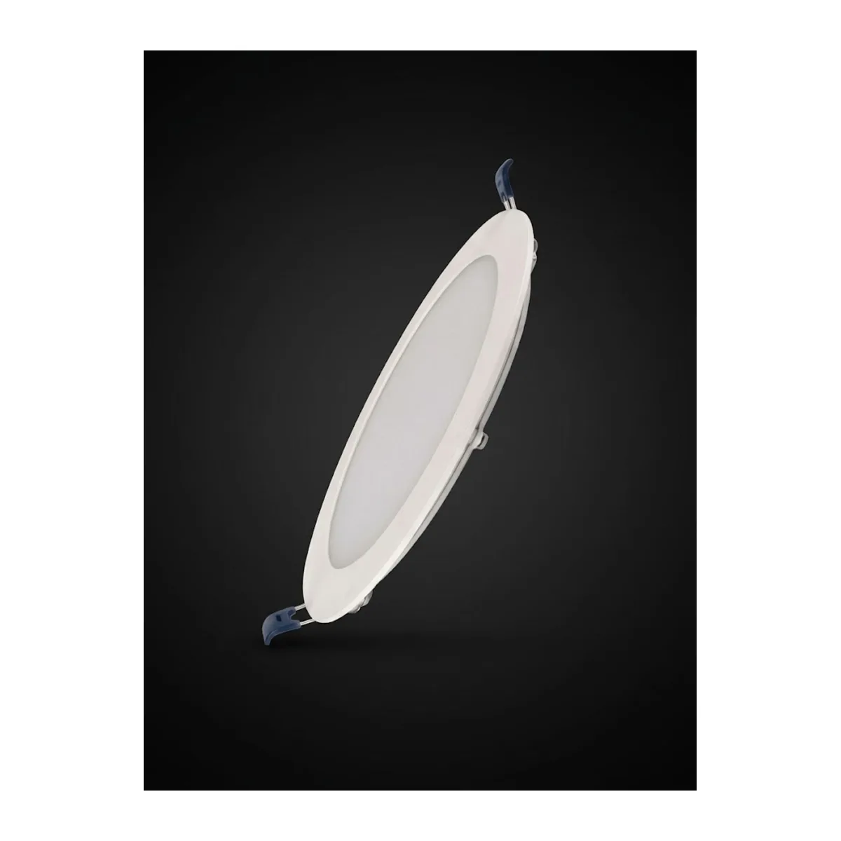 6W LED PANEL 4000K KIRIK BEYAZ 50.000 SAAT KULLANIM ÖMRÜ