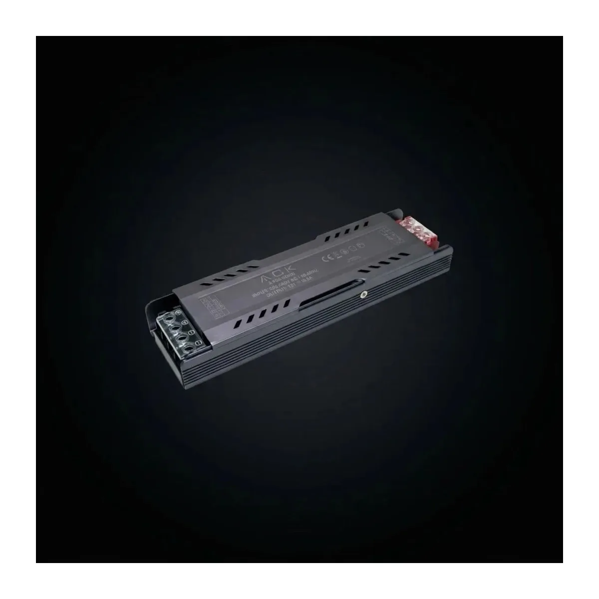12V 16,5 Amper LED Trafosu